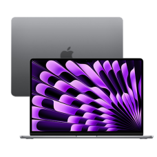 Apple MacBook Air 15 M2 2022 8GB RAM 256GB 10C GPU - Space Grey EU